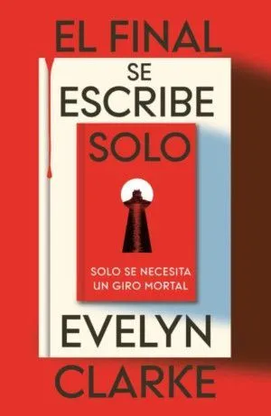 Portada de El final se escribe solo