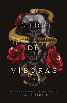 Portada de Nido de viboras