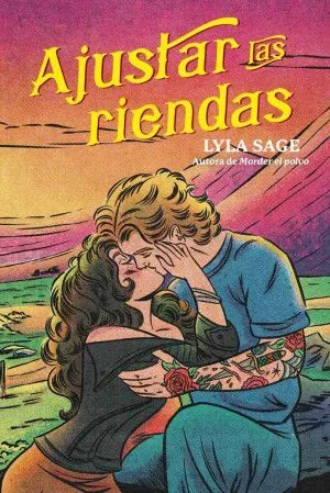 Portada de Ajustar las riendas