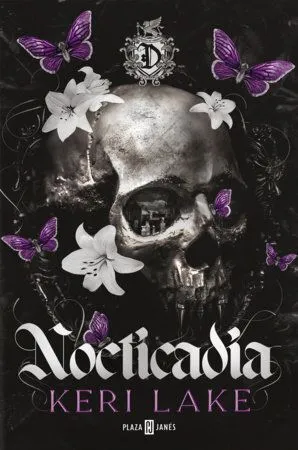 Portada de Nocticadia