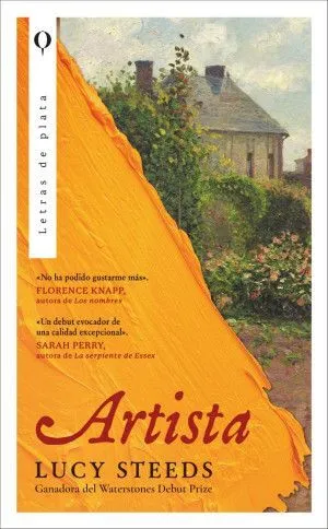 Portada de Artista