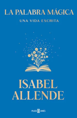 Portada de La palabra magica