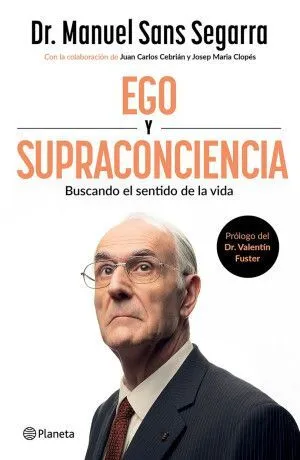Portada de Ego y supraconciencia