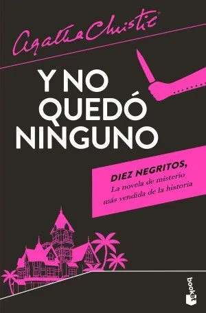 Portada de Y no quedo ninguno