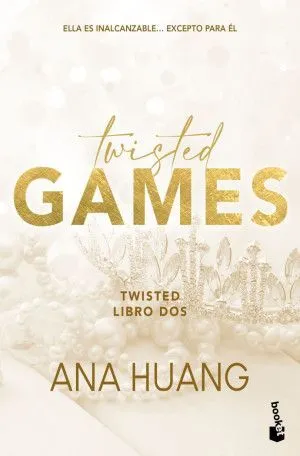 Portada de Twisted 2: Twisted games