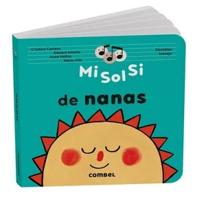 Portada de Mi sol si de nanas