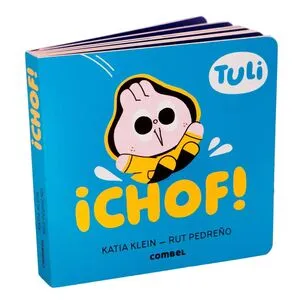 Portada de ¡Chof!