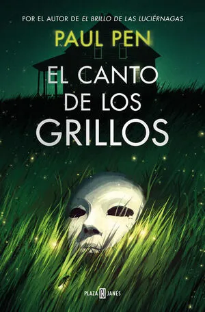 Portada de El canto de los grillos