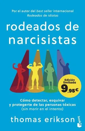 Portada de Rodeados de narcisistas