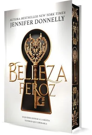 Portada de Belleza feroz