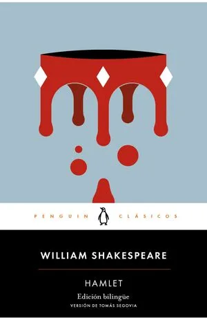 Portada de Hamlet