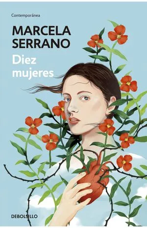 Portada de Diez mujeres
