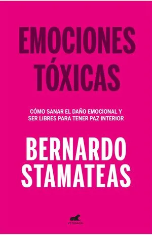 Portada de Emociones toxicas