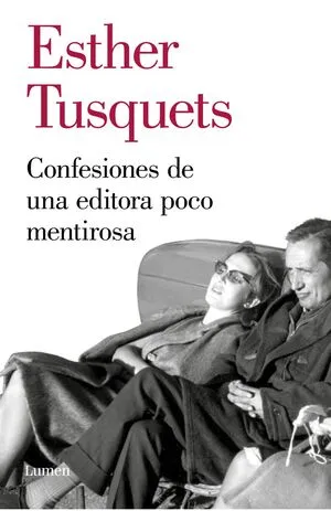 Portada de Confesiones de una editora poco mentirosa