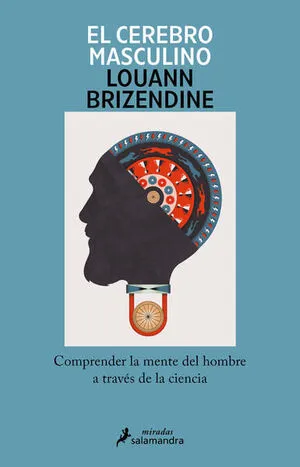 Portada de El cerebro masculino