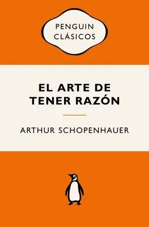 Portada de El arte de tener razon
