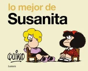 Portada de Lo mejor de susanita (tapa dura)