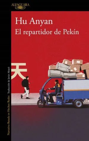 Portada de El repartidor de pekin