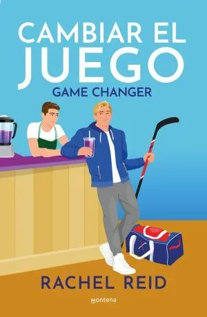 Portada de Game changer 1: Cambiar el juego