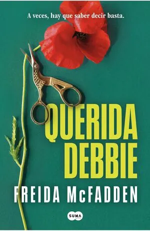 Portada de Querida debbie