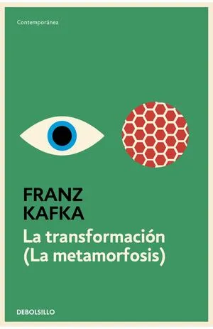 Portada de La transformacion (la metamorfosis)