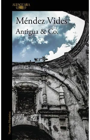 Portada de Antigua & co.