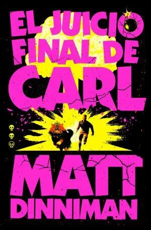 Portada de Carl el mazmorrero 2: El juicio final de carl