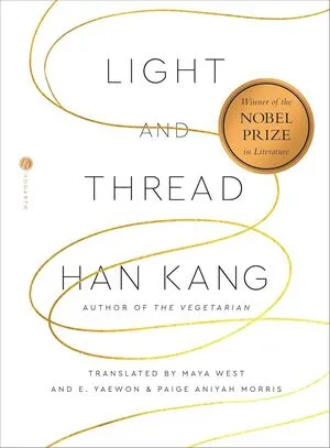 Portada de Light and thread