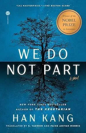 Portada de We do not part