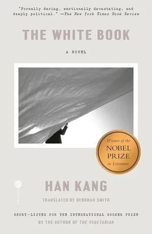 Portada de The white book