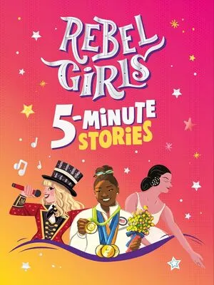 Portada de Rebel girls 5-minute stories