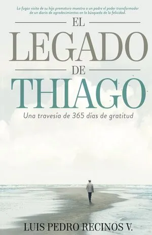 Portada de El legado de thiago