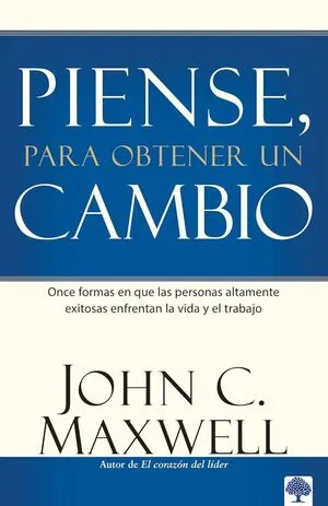 Portada de Piense para obtener un cambio