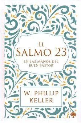 Portada de El salmo 23