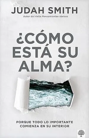 Portada de ¿Como esta su alma?