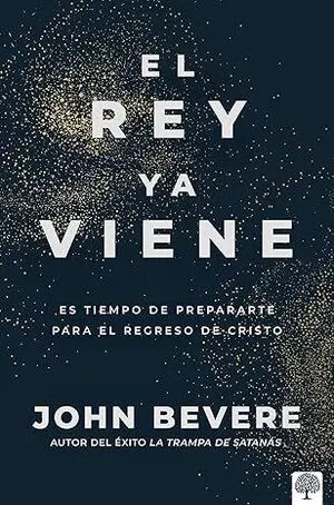 Portada de El rey ya viene