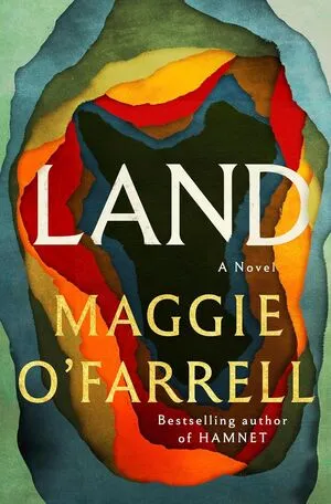 Portada de Land