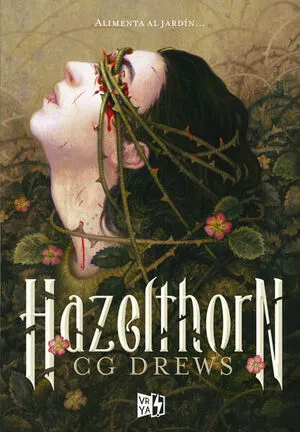 Portada de Hazelthorn