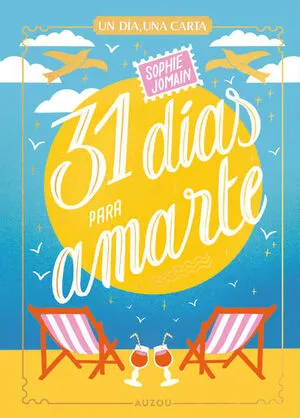Portada de 31 dias para amarte
