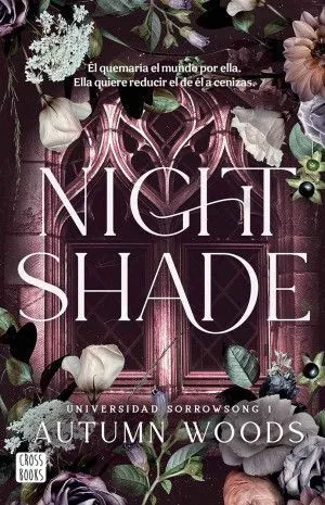 Portada de Universidad sorrowsong 1: Nightshade