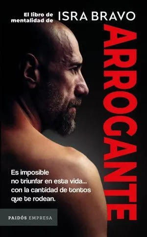 Portada de Arrogante