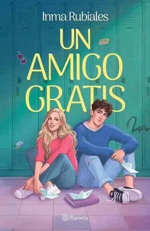Portada de Un amigo gratis