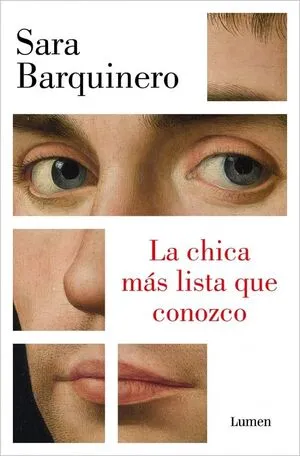 Portada de La chica más lista que conozco