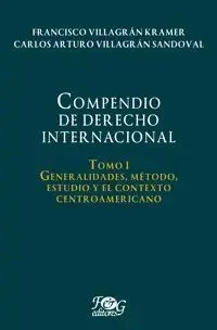 Portada de Compendio de derecho internacional. Tomo I
