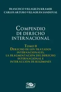 Portada de Compendio de derecho internacional. Tomo II