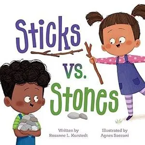 Portada de Sticks vs. Stones