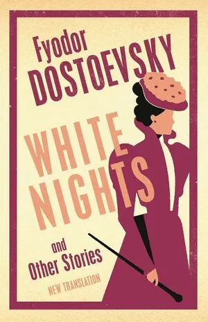 Portada de White nights and other stories