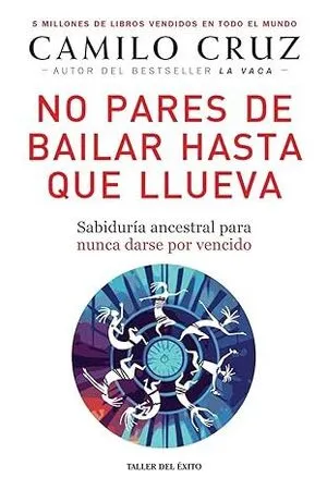 Portada de No pares de bailar hasta que llueva