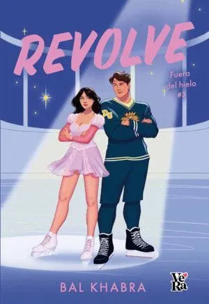 Portada de Fuera del hielo 3: Revolve