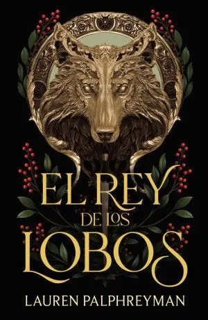 Portada de El rey de los lobos 1: El rey de los lobos